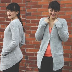 🍋 Lululemon We Like To Cardi